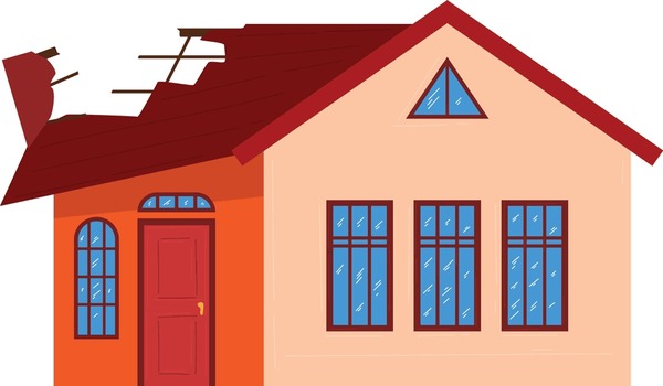 Emergency Storm Damage Roof Repairs