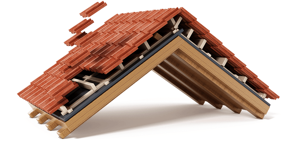 New Roof Installation by AllCareRoofing